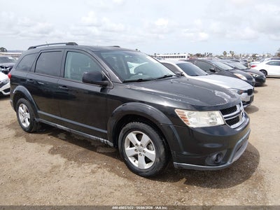 DODGE JOURNEY 2012