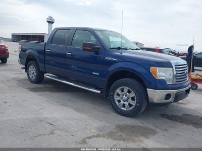 FORD F-150 2012