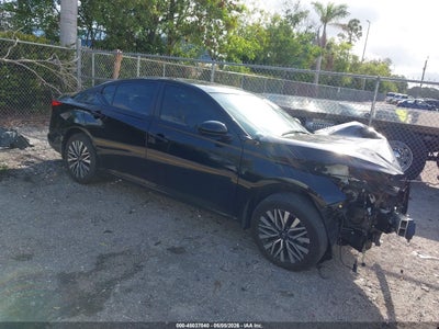 NISSAN ALTIMA 2024