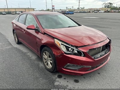 HYUNDAI SONATA 2015