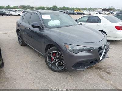 ALFA ROMEO STELVIO 2024