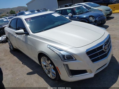 CADILLAC CTS 2014