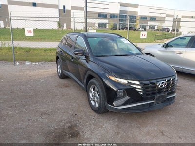 HYUNDAI TUCSON 2022