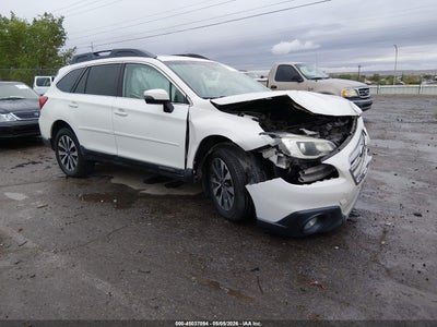 SUBARU OUTBACK 2015