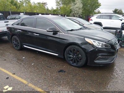 HYUNDAI SONATA 2015