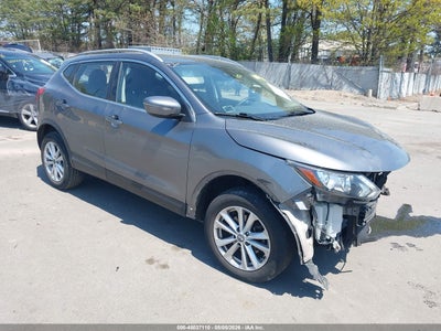 NISSAN ROGUE SPORT 2019