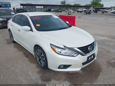 NISSAN ALTIMA 2017
