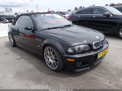 BMW M3 2003
