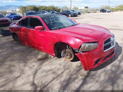 DODGE CHARGER 2013