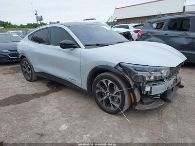 FORD MUSTANG MACH-E 2022