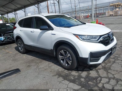 HONDA CR-V HYBRID 2020