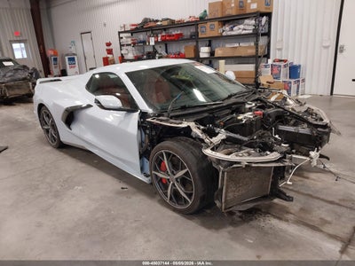 CHEVROLET CORVETTE STINGRAY 2020