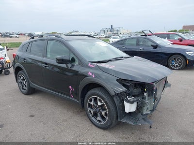SUBARU CROSSTREK 2019