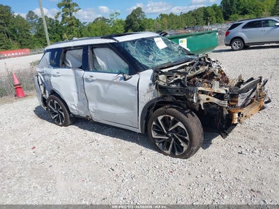 MITSUBISHI OUTLANDER 2022