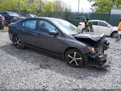 SUBARU IMPREZA 2019