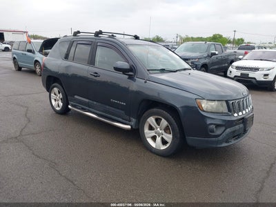 JEEP COMPASS 2014