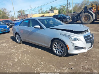 CADILLAC CTS 2014
