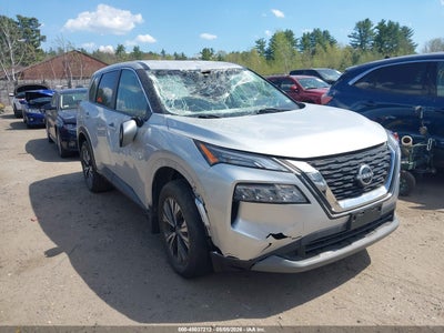 NISSAN ROGUE 2023