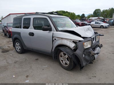 HONDA ELEMENT 2003