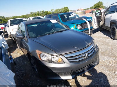 HONDA ACCORD 2012