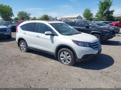HONDA CR-V 2013
