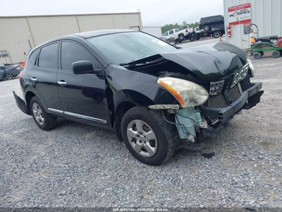 NISSAN ROGUE 2013