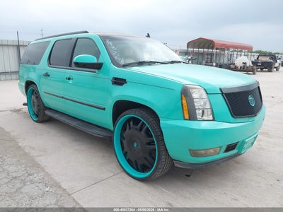 CADILLAC ESCALADE ESV 2007