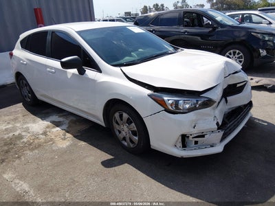 SUBARU IMPREZA 2023