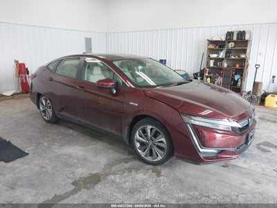 HONDA CLARITY PLUG-IN HYBRID 2018