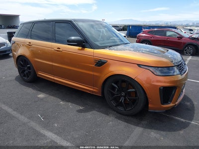 LAND ROVER RANGE ROVER SPORT 2020