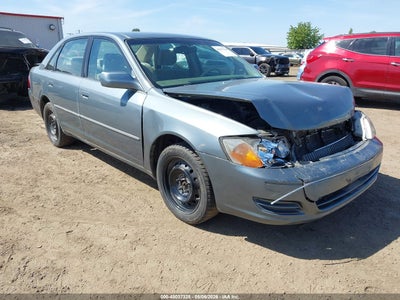 TOYOTA AVALON 2001