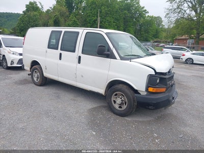 CHEVROLET EXPRESS 2500 2016