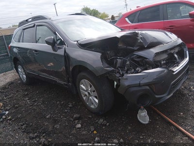 SUBARU OUTBACK 2018