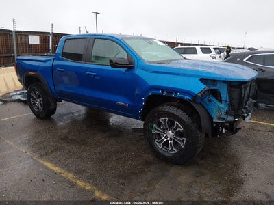 GMC CANYON 2024