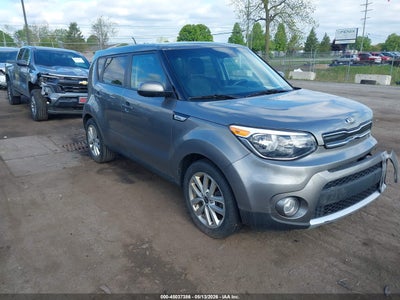 KIA SOUL 2018