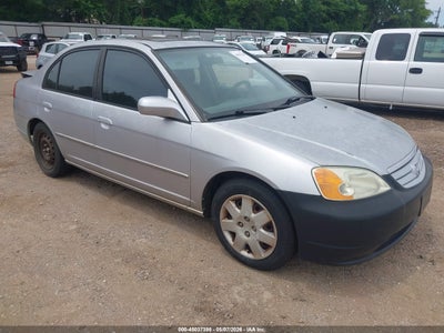 HONDA CIVIC 2002