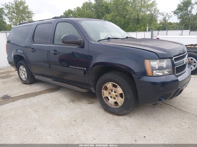 CHEVROLET SUBURBAN 1500 2009