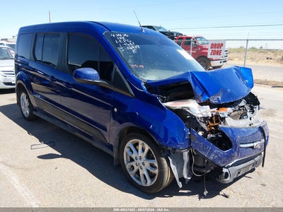 FORD TRANSIT CONNECT 2015