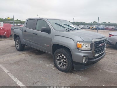 GMC CANYON 2021