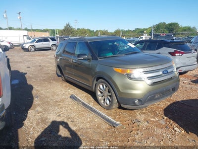 FORD EXPLORER 2013