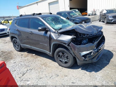 JEEP COMPASS 2018