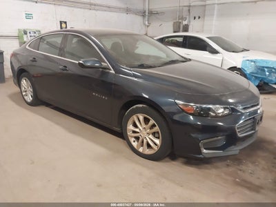CHEVROLET MALIBU 2016