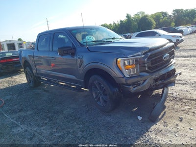 FORD F-150 2023