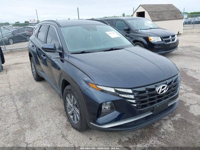HYUNDAI TUCSON HYBRID 2024