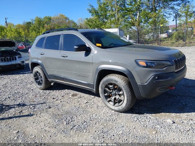 JEEP CHEROKEE 2022