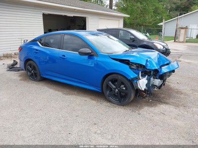 NISSAN SENTRA 2022
