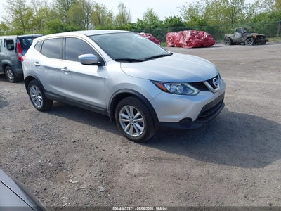 NISSAN ROGUE SPORT 2017