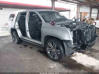 GMC YUKON 2017