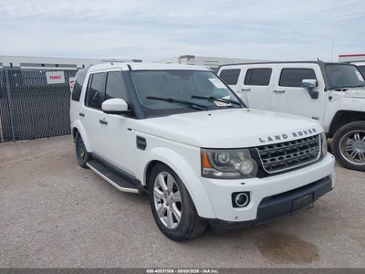 LAND ROVER LR4 2016