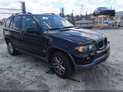 BMW X5 2004